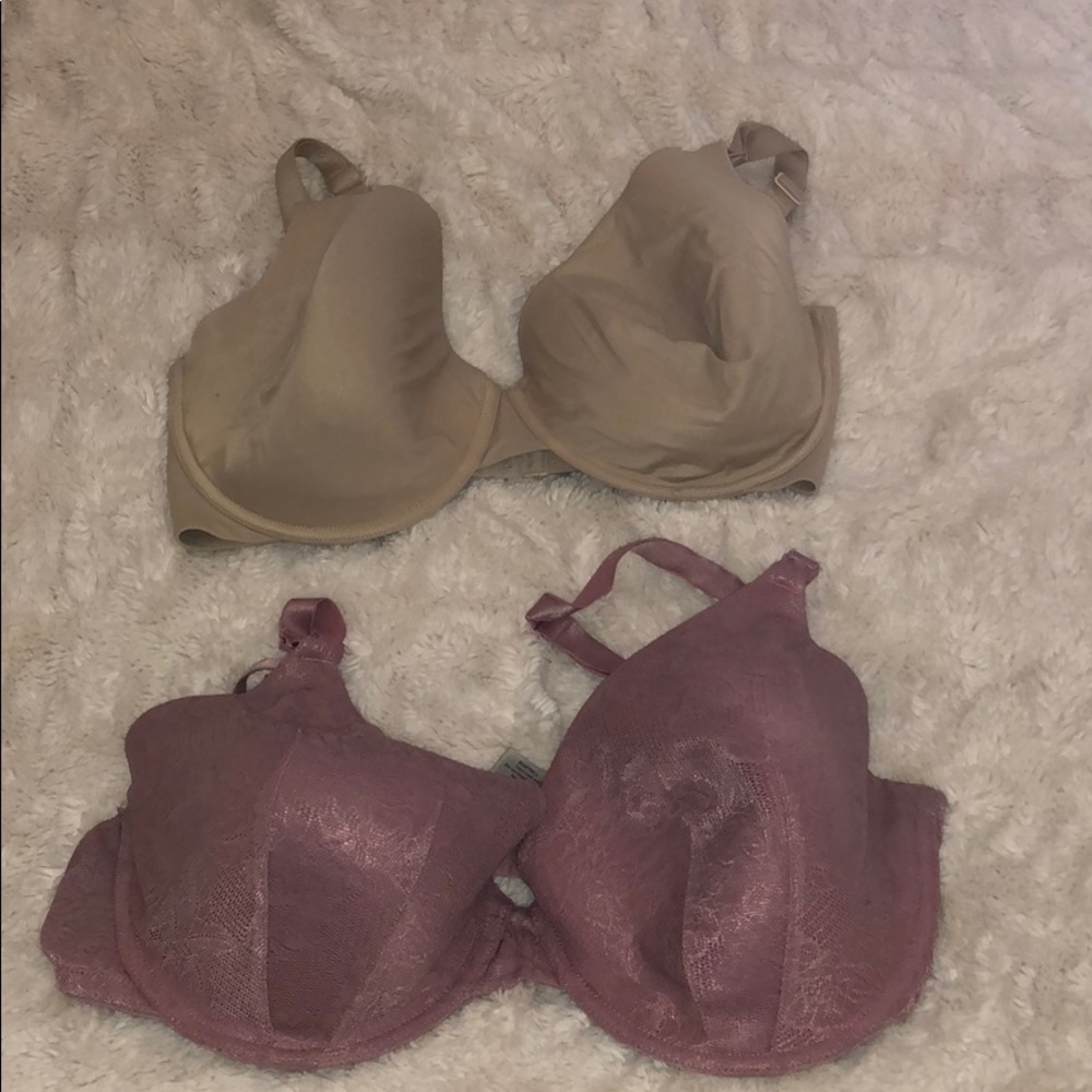 Nursing bras